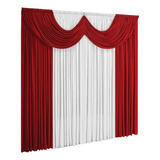 Cortina Paris 2 00 X 1 70 Para Sala E Quarto