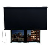 Cortina Persiana Rolo Blackout L 1 20x1 20 A Pronta Instalar