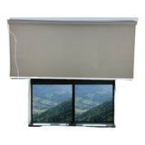 Cortina Persiana Rolo Blackout L 1 20x1 60 A Pronto Instalar
