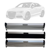 Cortina Persiana Teto Solar Audi A3 Bege Preto Cinza Nova