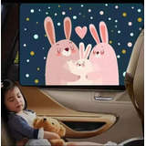 Cortina Protetor Solar Blackaut Janela Bebê Infantil Carro