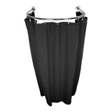 Cortina Provador Arco 70x70 E 90x90 Blackout Tecido