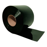 Cortina Pvc Em Tiras Verde Translúcida Solda L 2 00x2 00 A