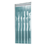 Cortina Pvc Polar Larg 1 20 X Alt 1 80 Lado A Lado