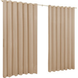 Cortina Roma Para Quarto E Sala 3 00x2 50 Com Ilhós