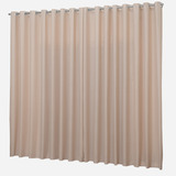 Cortina Roma Para Quarto E Sala 3 00x2 50 Com Ilhós Varão