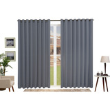 Cortina Sala quarto Blackout Tecido 2 00 Largura 2 20 Altura