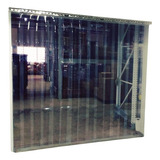 Cortina Sanitária Polar Em Pvc 0 80x1 80 Frigorifico Açougue