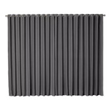 Cortina Tecido Blackout Grosso 3 00 X 2 50 Para Apartamento