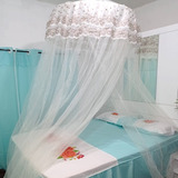 Cortinado Teto Casal Gigante Para Cama Box Queen King Size