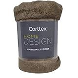 Corttex Manta Microfibra King Home Design 2 20m X 2 40m Corttex Cor FEND