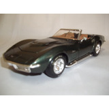 Corvette 1969 Esca 1 18 Fab Revell