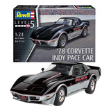 Corvette Indy 500 Pace Car 1978 1 24 Revell 07646