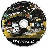 Corvette PlayStation 2 Video Game 