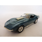 Corvette Stingray 1969 Revell 1 25