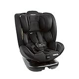 Cosco Kids Cadeirinha Evolutty 360 X 0 A 36kg Com Giro 360 E Isofix Preto