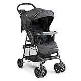 Cosco Kids Carrinho De Bebê Griffy Preto