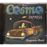 Cosmo Express Fusquinha Bordô Cd Original