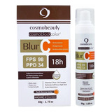 Cosmoblock Blur C Natural Com Vitamina C Fps98 Cosmobeauty