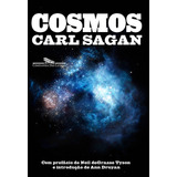 Cosmos, De Sagan, Carl. Editorial Editora Schwarcz Sa, Tapa Mole En Português, 2017