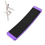 Cosmos Quadro Giratório Para Patinação Artística De Dança De Balé- Melhore O Equilíbrio E As Curvas De Sua Pirueta- Equipamento De Tabuleiro De Treinamento Para Dançarinos- Patinadores No Gelo- Ginastas E Líderes De Torcida -roxo-