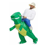 Cosplay Festa Fantasia Fantasia Inflável De Dinossauro