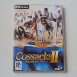 Cossacks Ii Napoleonic Wars Original Para Pc Usado