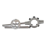Cossinete 1 2 X 13 Unc Aço Rápido Porta Cossinete Rocast