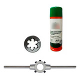 Cossinete 3 4x10 Bsp porta Cos 1 1 2pol spray Ecolub 300ml