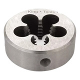 Cossinete Aço Rápido Hss M 3 X 0 5 Din 223 b Kingtools