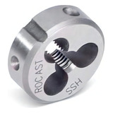 Cossinete Hss Rosca Paralela P Tubo Bsp Bitola 1 4pol Rocast