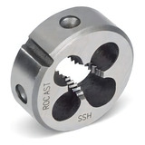 Cossinete Hss Rosca Unificada Fina Unf Bitola 5 16pol Rocast