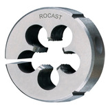 Cossinete Manual Aço Liga Mf M16x1 5 Caçonete Rosca Rocast