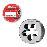 Cossinete Manual Aço Liga Ws M M16 X 2 1 1 2 Rocast