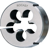 Cossinete Manual Aço Liga Ws Premium 1 2 20 Unf Ansi Rocast