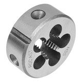 Cossinete Manual Hss Métrica Grossa Bi M12 13 0011 Rocast