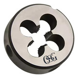 Cossinete Manual Hss Unc 7 16 x14 Fpp 106 8c Din 223b Osg