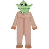 Costume Star Wars Baby Yoda
