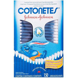 Cotonete Johnsons C 150un