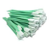 Cotonete Limpeza Detalhada Tecido Microfibra Kit 50 Un