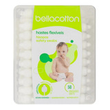 Cotonete Para Bebês Bellacotton Higiene Atacado 7 Pacotes