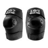 Cotoveleira 187 Killer Elbow Preta Tam Gg