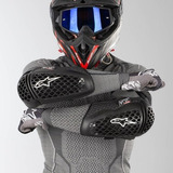 Cotoveleira Alpinestars Bionic Plus Motocross Trilha