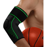 Cotoveleira De Compressão Esporte Academia Fitness Cotovelo