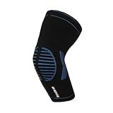 Cotoveleira De Compressão Sense Tecnologia Knit 3D Alasca Azul P