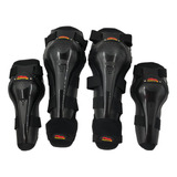 Cotoveleira E Joelheira Moto Motoqueiro Motocross Bike 31625