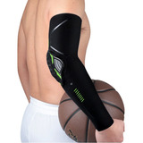 Cotoveleira Manguito Basquete Arm Sleeve Braço Proteção Nba