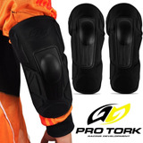 Cotoveleira Motocross Trilha Bike Skate Pro Tork Titanium Nf
