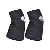 Cotoveleira Nc Extreme 5mm Lpo Crossfit Academia