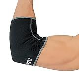 Cotoveleira Premium Speedo UNISSEX G Preto